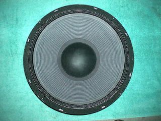 goldwood 18 inch sub woofer speaker 8 ohms time left