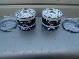 ford tractor 3000 diesel engine fuel filters 2 time left