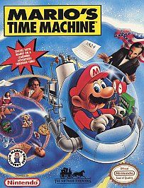 Marios Time Machine Nintendo, 1994