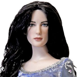 ARWEN EVENSTAR DRESSED TONNER CHARACTER FIGURE Lord of the Rings 