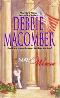 Navy Woman Bk.4 by Debbie Macomber 2004, Paperback