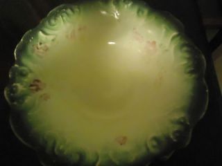 vintage china bowl or chamber pot bowl 