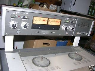 studer b67 b 67 tape recorder nice works time left