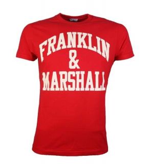 franklin marshall t shirt red more options size from united