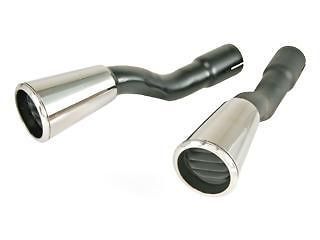 65 66 mustang exhaust tip show correct best quality time