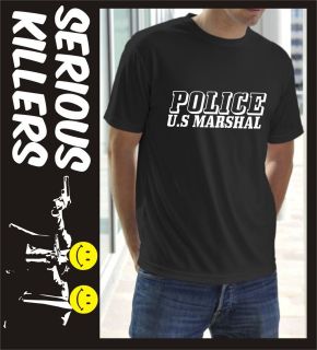 police u s marshal men s t shirt birthday gift idea f18 more options 