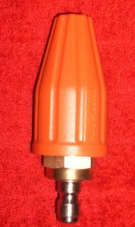 Newly listed Power Pressure Washer Rotary Blaster Nozzle 2000 to 3000 