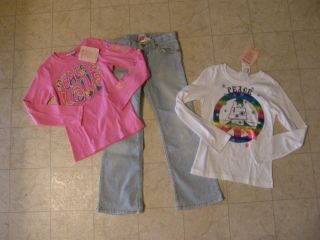 girls clothes lot size 6 7 in Mixed Items & Lots