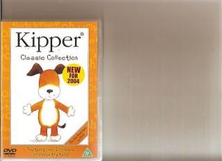 kipper the dog classic collection dvd 10 episodes kids  19 