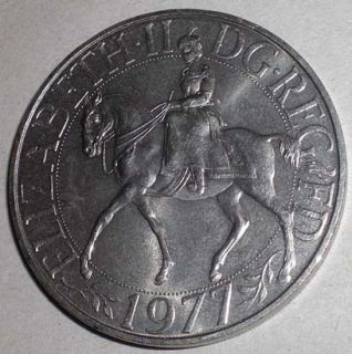 25 year commemorative coin for queen elizabeth 