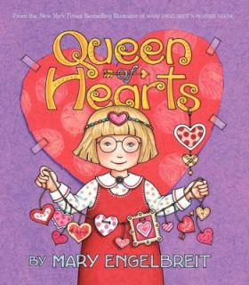 Queen of Hearts by Mary Engelbreit 2008, Paperback