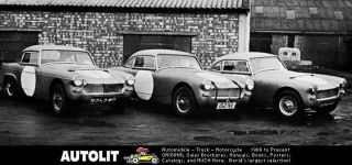 1963 austin healey 3000 sprite gt coupe sebring photo time