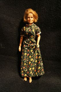 The Waltons Mom Doll Lorimar Productions 1974 Vintage Mego Toys The 