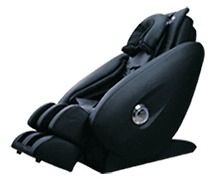 Newly listed Fujita SMK9100 Massage Chair Leatherett Recliner   Black 