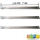 NEW Brinkmann Gas Grill Part Stainless Steel Burner 3 Pack 14051