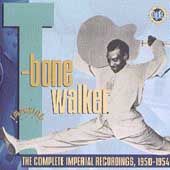  1950 1954 Box by T Bone Walker CD, Jul 1996, 2 Discs, EMI Music