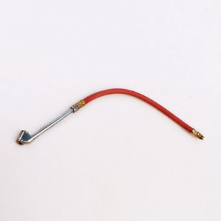 Newly listed AUTO MOTORCYCLE TRUCK AIR TIRE INFLATOR PIPE RUBBER HOSE 