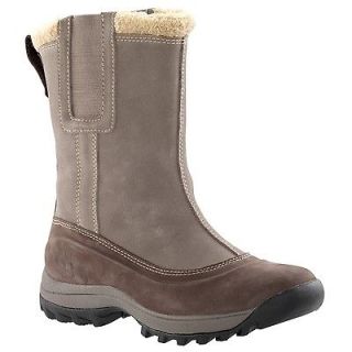   CANARD PULL ON brown LADY BOOT 22677 RETAIL $135 New in the box