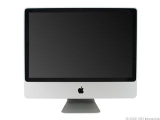 Apple iMac 24 Desktop   MB420LL/A (Marc