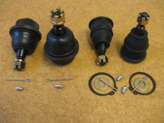 Upper Lower Ball joint KIT Suspension Part 2WD Olny For moog Control 