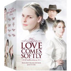   Love Comes Softly Collection (DVD, 2009, 8 Disc Set) (DVD, 2009