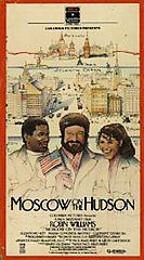 Moscow on the Hudson VHS, 1992, Closed Captioned