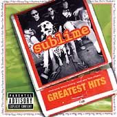 Greatest Hits PA ECD by Sublime Rock CD, Nov 1999, MCA USA