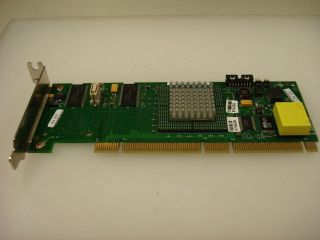 IBM H23176E 5i Ultra320 Low Profile LP SCSI PCI X RAID Controller Card