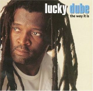 lucky dube the way it is lucky dube new cd