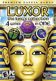 Luxor The Kings Collection PC, 2008