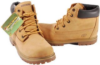   Youth Shoes Boys or Girls Mecca Lumberja​ck Wheat Nubuck Boots