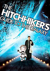 Hitchhikers Guide to the Galaxy DVD, 2005, Full Frame