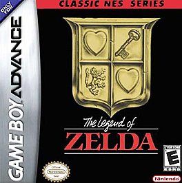   of Zelda Classic NES Series Nintendo Game Boy Advance, 2004