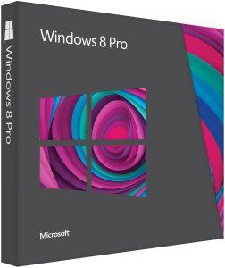 microsoft windows 8 pro 1 upgrade for pc time left