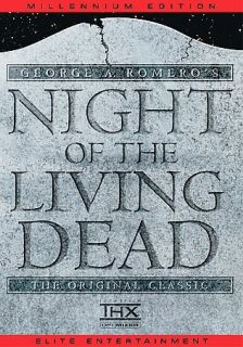 night of the living dead dvd 2002 millennium edition time