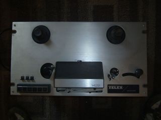 telex magnacord real to real tape recorder 1422 1 time