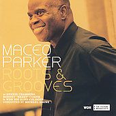 Roots Grooves by Maceo Parker CD, Feb 2008, 2 Discs, Telarc 