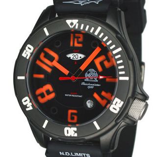 german tauchmeister gmt 3d combat diver 20bar wr t0237 from