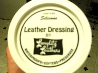 langlitz leather dressing ultimate leather treatment