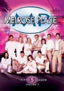 Melrose Place Fifth Season, Vol. 2 DVD, 2009, 3 Disc Set