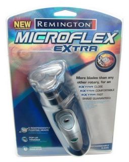   845 MicroFlex Cordless Rechargeable Mens Electric Shaver