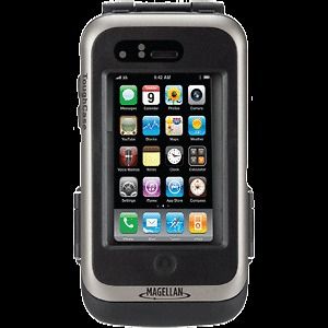 Magellan Waterproof ToughCase f/ iPhone 3G, 3GS, iPod Touch 2G and 