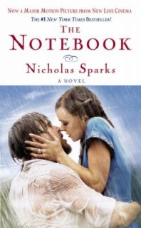 The Notebook by N. Sparks and Nicholas Sparks 1998, Hardcover 