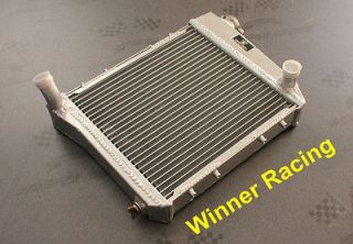   1275/1.3l Cooper/S,Sprite/Mayfair SPI 91 96 aluminum alloy radiator