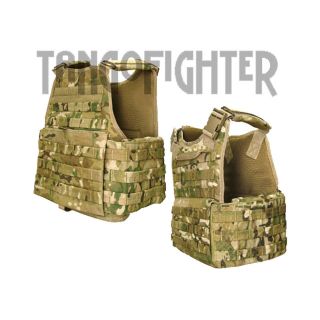 CONDOR MOPC Multicam MOLLE Operator Plate Carrier Body Armor Vest 