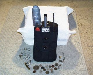 newly listed metal detector loot bag  10