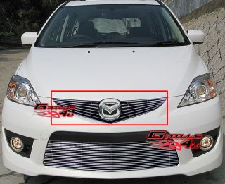 08 10 mazda 5 billet grille insert 