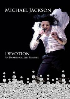 Michael Jackson Devotion   An Unauthorized Tribute DVD, 2009