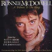 Tribute to the King by Ronnie McDowell CD, Jun 2002, Varese Vintage 