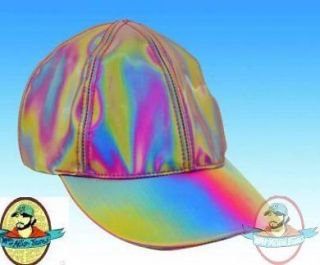 Back to the Future Marty Mcfly Hat Replica by Diamond Michael J Fox
